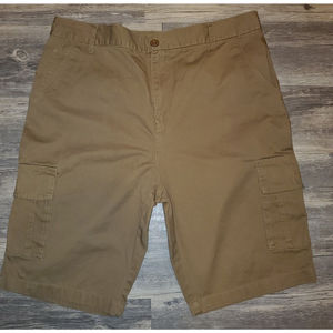 Original Blu Rock Premium Clothing Size 38 Cargo/Chinos Shorts